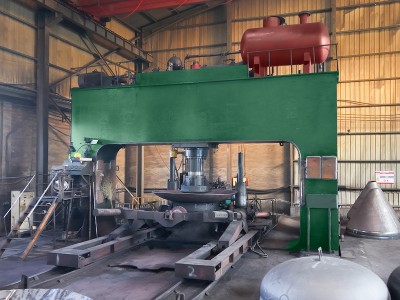 6000mm tlakový bubon stroj