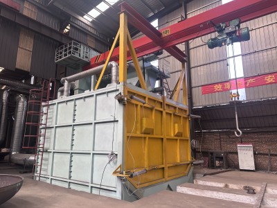 Strieľať Blasting Machine